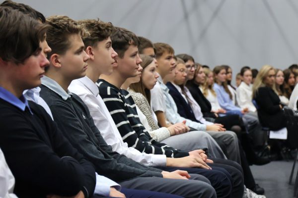 Obchody Święta Szkoły 2025