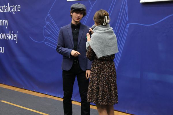 Obchody Święta Szkoły 2025