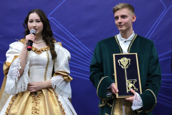 Obchody Święta Szkoły 2025