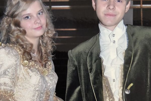 Katarzyna Gołko i Przemysław Kunicki