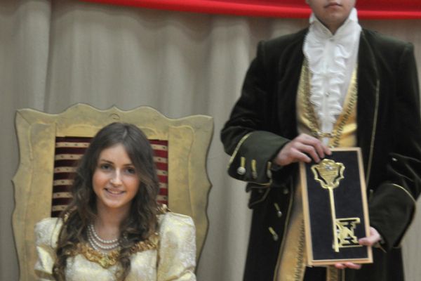 Karolina Buzun i Michał Mituła