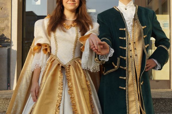 Martyna Jaworowska i Michał Jurczuk