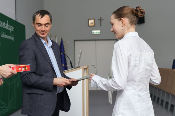 Sukcesy naszych uczniów 2026