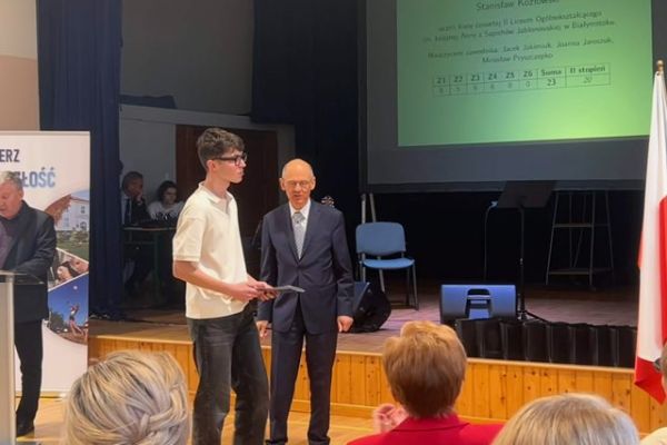 Olimpiada Matematyczna 2026 