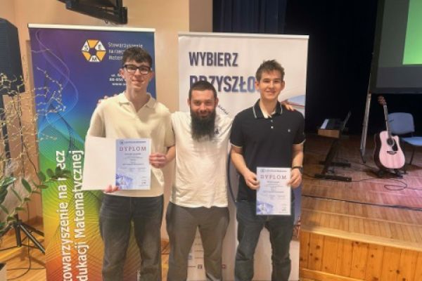 Olimpiada Matematyczna 2026 