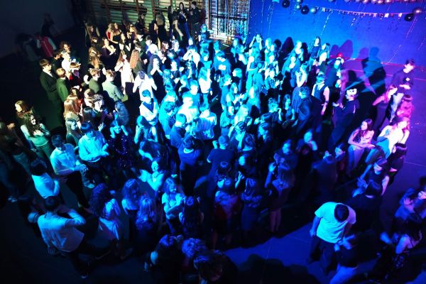 Uczestnicy Balu Maskowego 2026