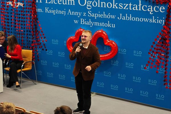 Koncert Walentynkowy 2026