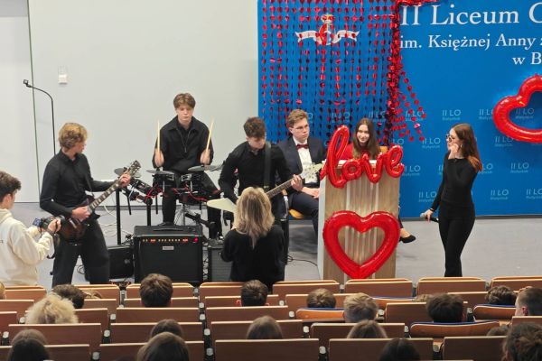 Koncert Walentynkowy 2026