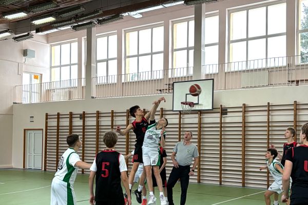 Koszykówla Chłopcy Wojewódzkie 2026