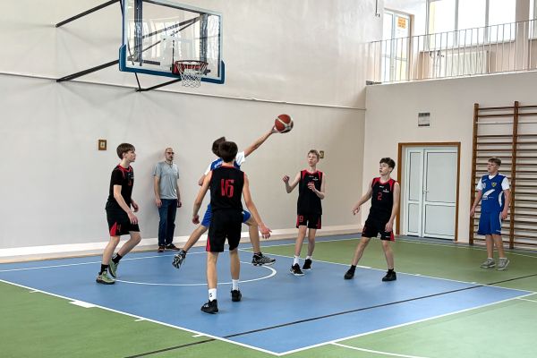 Koszykówla Chłopcy Wojewódzkie 2026