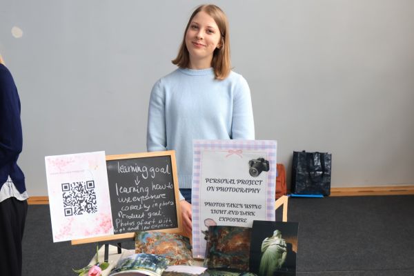 Personal Project 2026