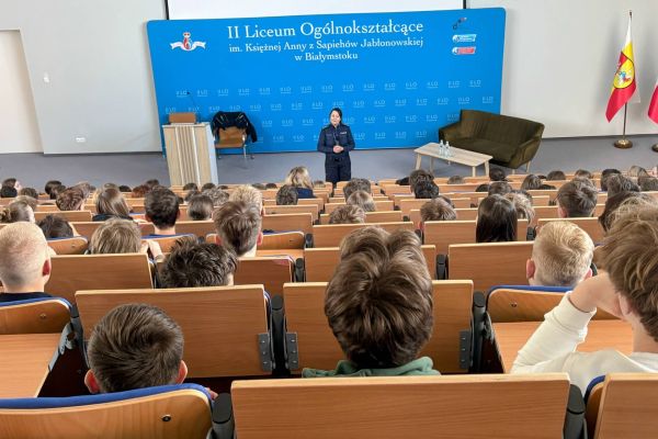 Spotkanie z Policją 2026