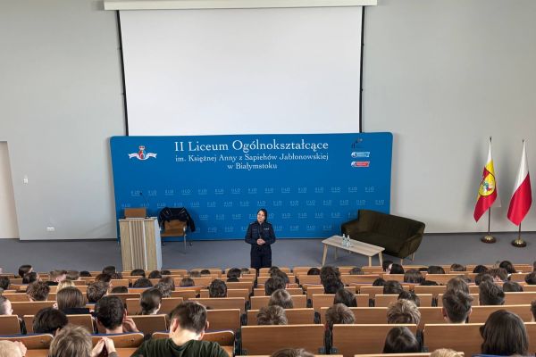 Spotkanie z Policją 2026