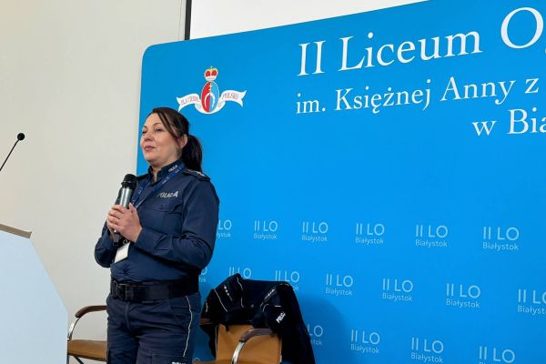 Spotkanie z Policją 2026