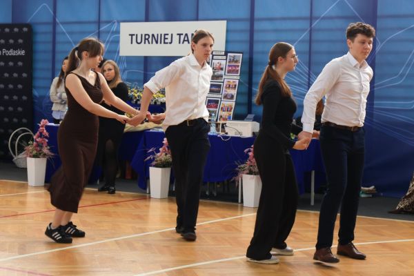 Turniej Tańca 2026