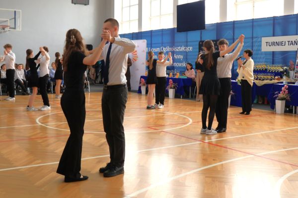 Turniej Tańca 2026