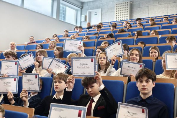 Gala Laureatów WKP 2026