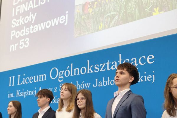 Gala Laureatów WKP 2026