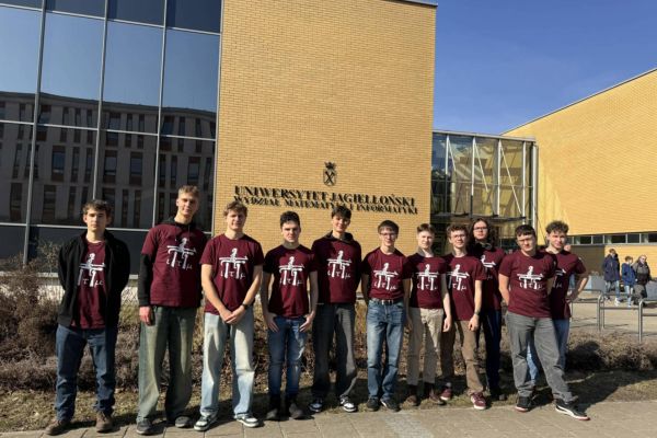 IX Jagielloński Turniej Matematyczy 2025/2026
