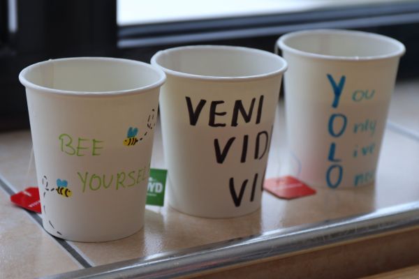 Kiermasz Crash out oraz Fuel Up