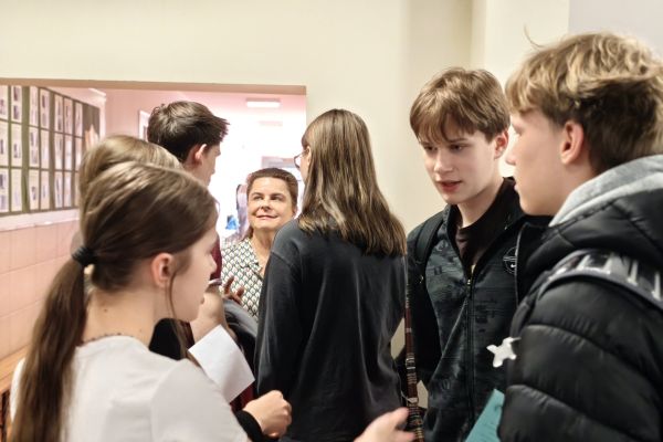 Dzień Otwarty LO 2026