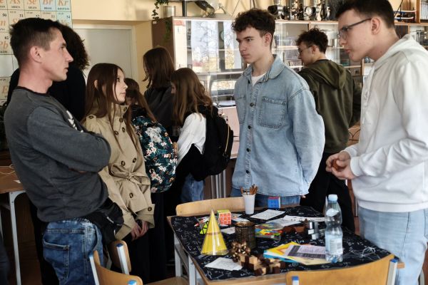 Dzień Otwarty LO 2026