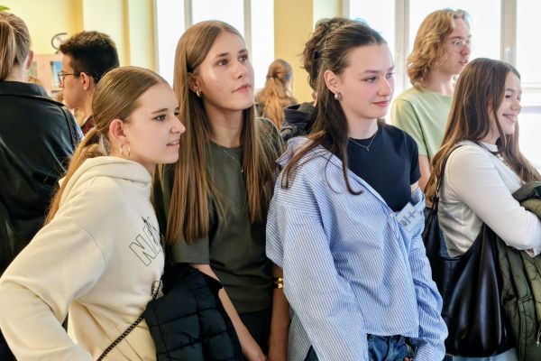 Dzień Otwarty LO 2026