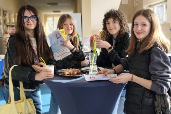 Dzień Otwarty LO 2026