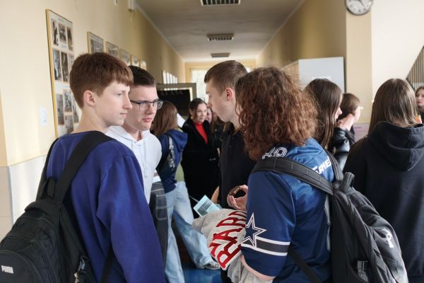 Dzień Otwarty LO 2026