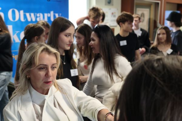 Dzień Otwarty LO 2026