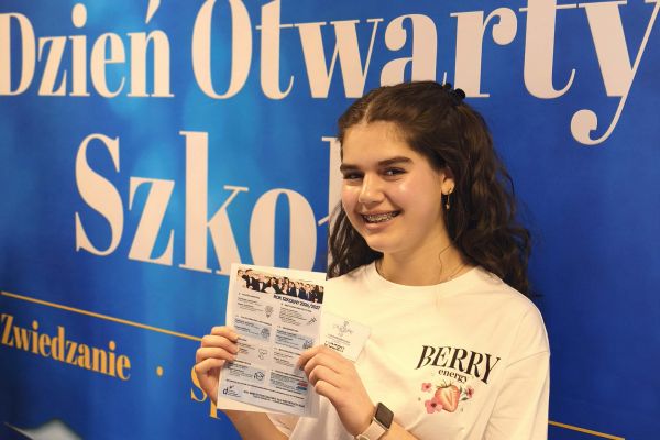 Dzień Otwarty LO 2026