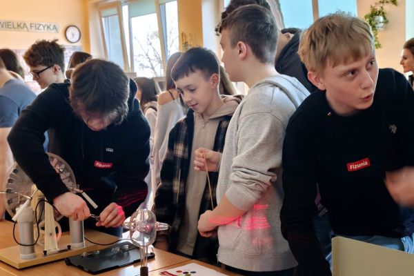 Dzień Otwarty SP 53 2026