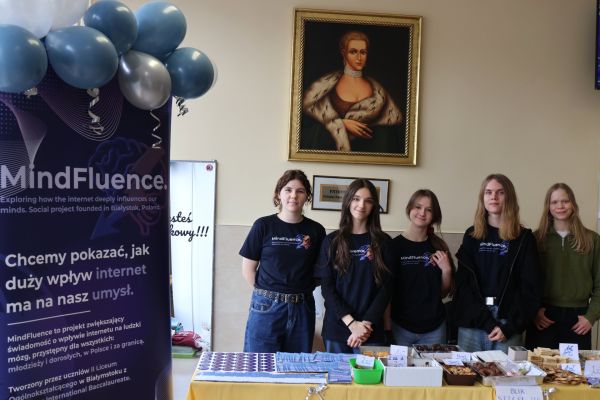 Kiermasz MindFluence