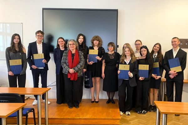 Świat ukryty w literaturze