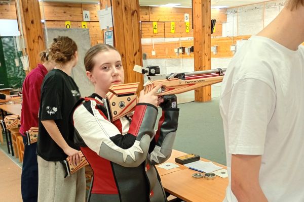 Igrzyska Strzeleckie Młodzieży Szkolnej 2026