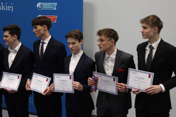 Gala Laureatów i Finalistów Olimpiad LO 2026