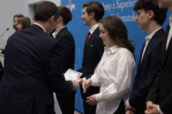 Gala Laureatów i Finalistów Olimpiad LO 2026