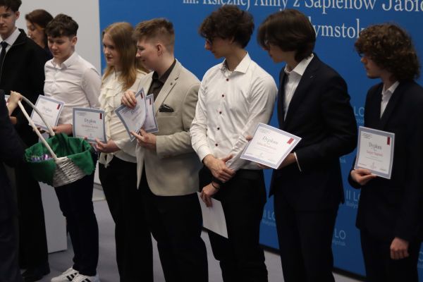 Gala Laureatów i Finalistów Olimpiad LO 2026