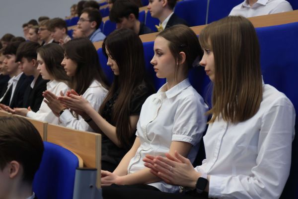 Gala Laureatów i Finalistów Olimpiad LO 2026