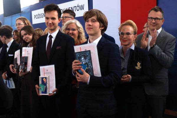 Zakończenie klas czwartych 2026