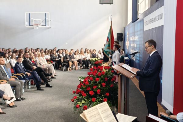 Zakończenie klas czwartych 2026