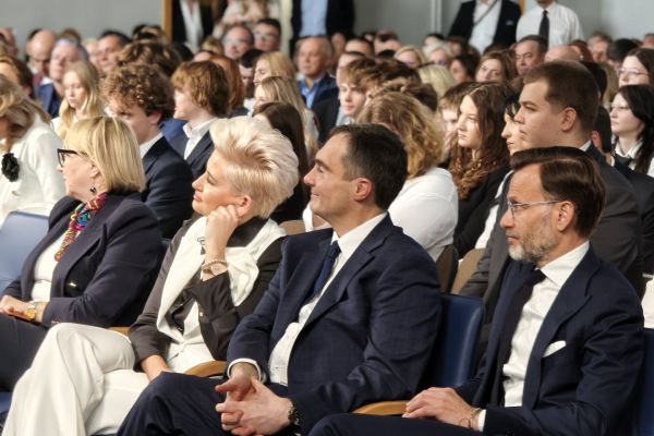 Zakończenie klas czwartych 2026