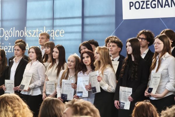 Zakończenie klas czwartych 2026