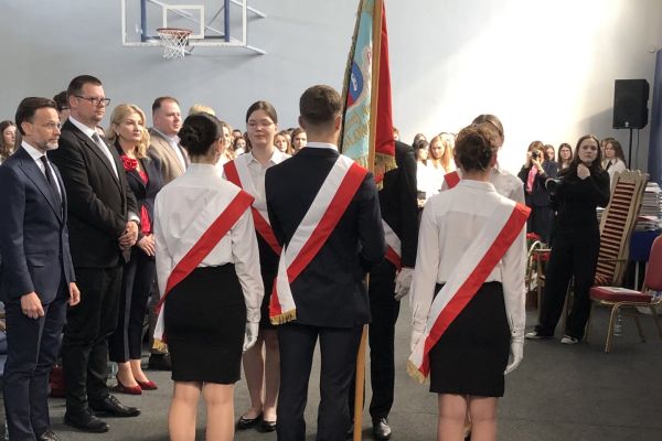 Zakończenie klas czwartych 2026