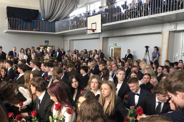 Zakończenie klas czwartych 2026