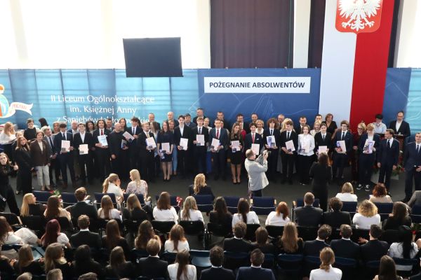 Zakończenie klas czwartych 2026