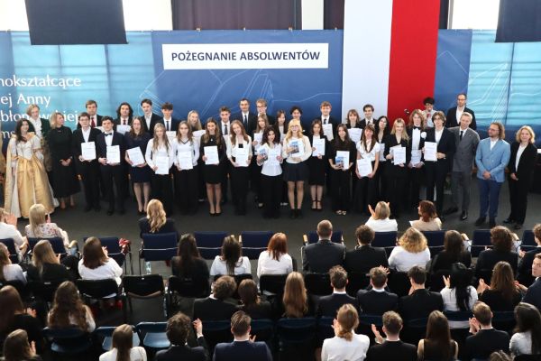 Zakończenie klas czwartych 2026