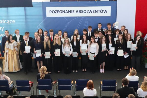 Zakończenie klas czwartych 2026