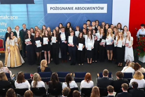 Zakończenie klas czwartych 2026