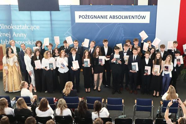 Zakończenie klas czwartych 2026